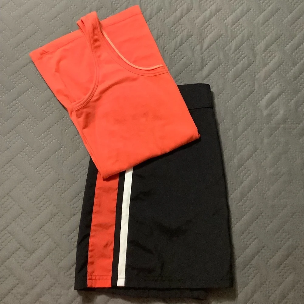Nike Black Skirt